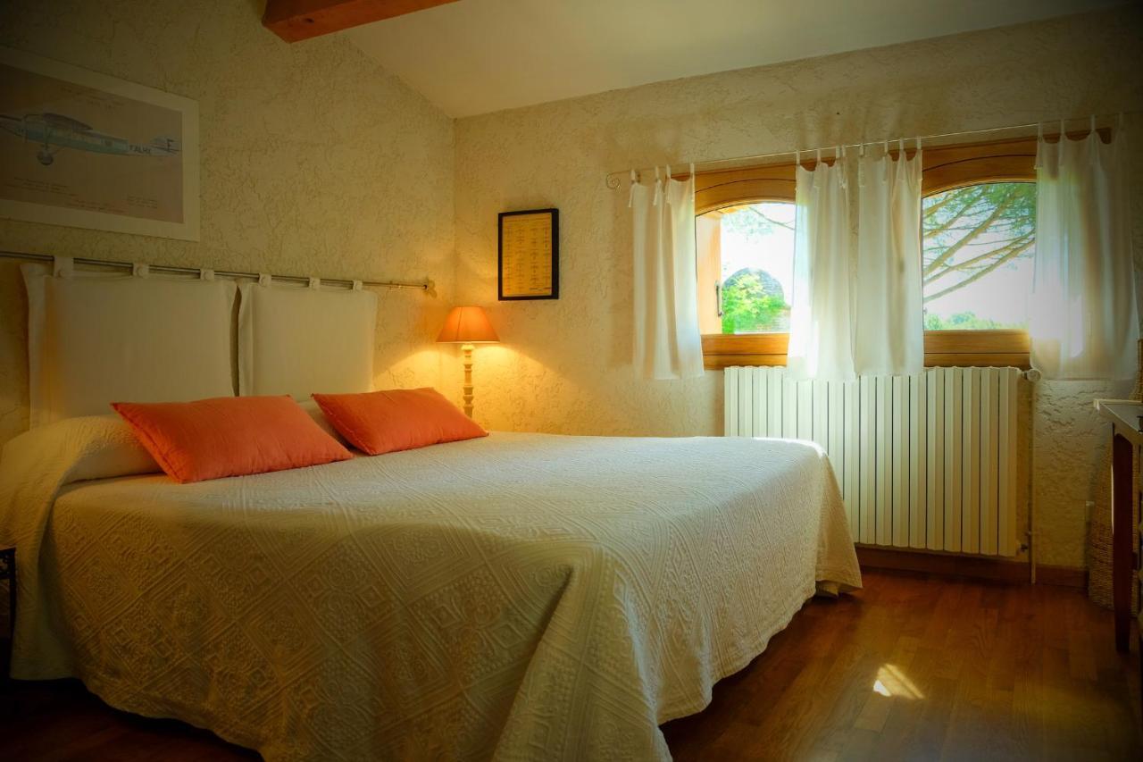 Bed and Breakfast Le Manoir Saint Clair Balma Exterior foto
